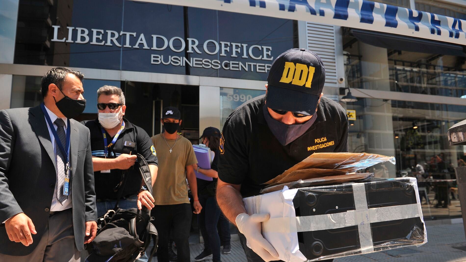 Registro en la cl&iacute;nica del doctor Leopoldo Luque