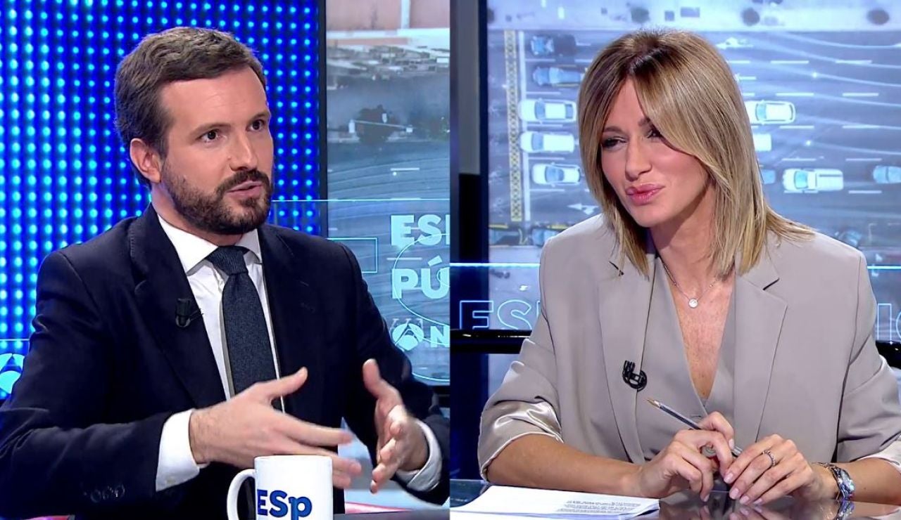 Pablo Casado. Pablo Casado.