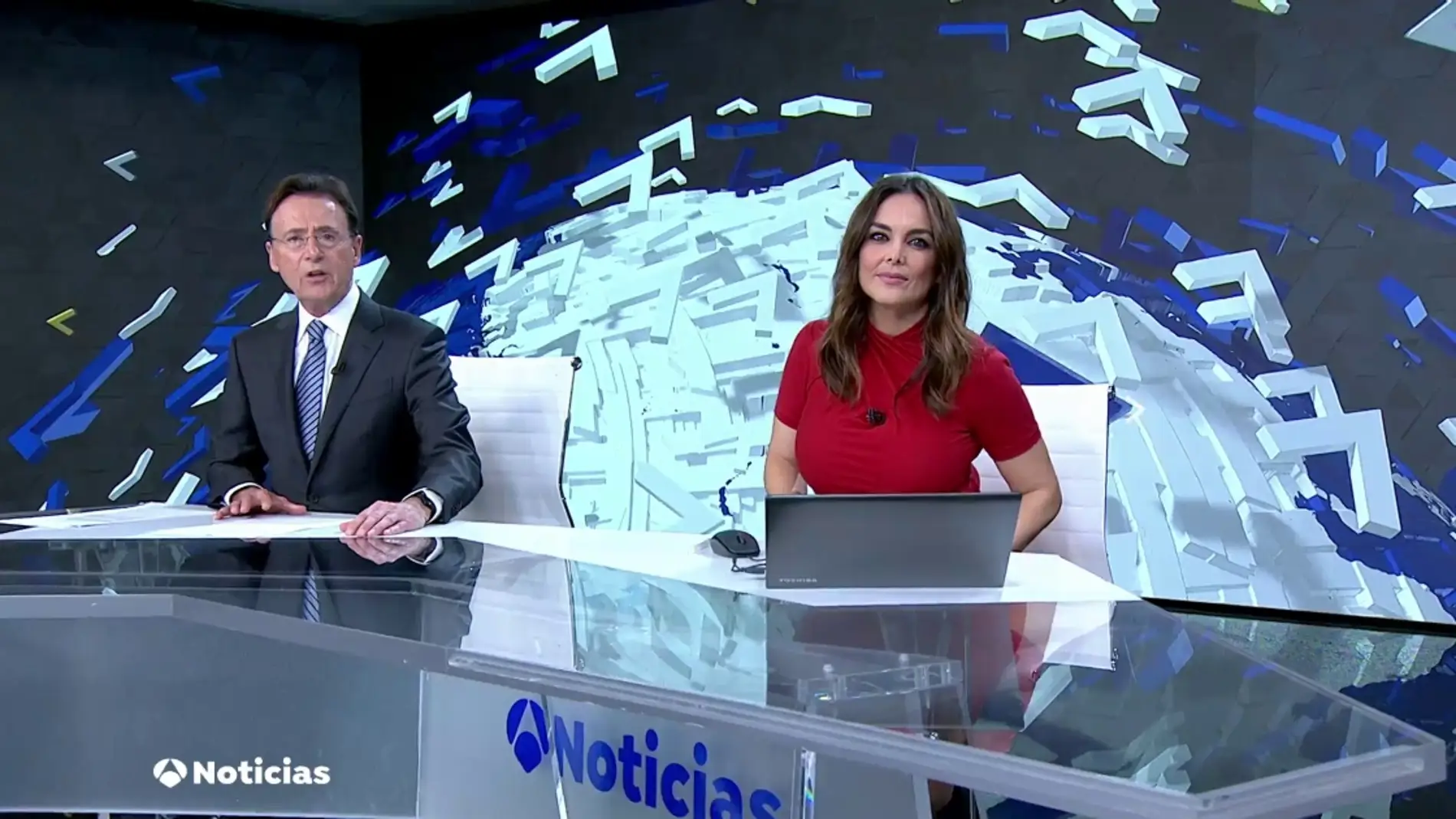 Antena 3 Noticias 1 Fin de Semana