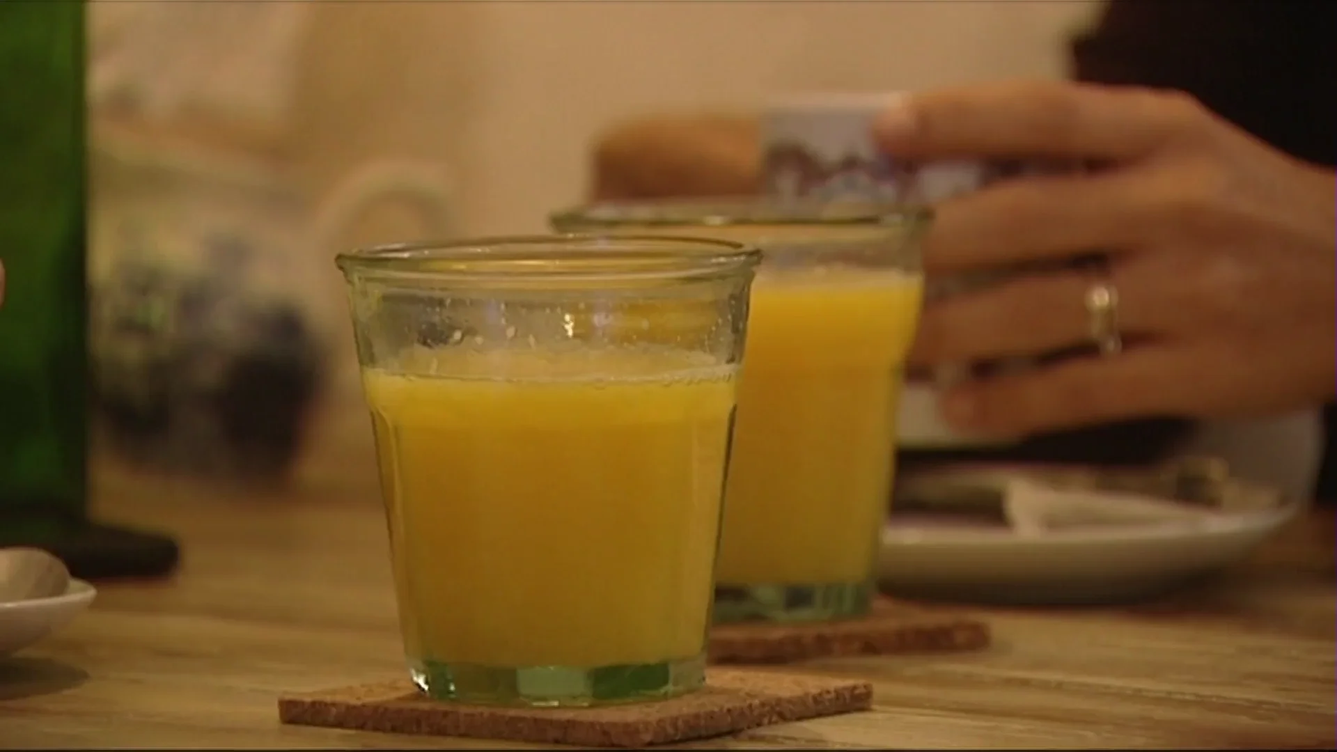 Zumo de naranja gratis en bares y restaurantes de la Comunidad Valenciana para animar el consumo 