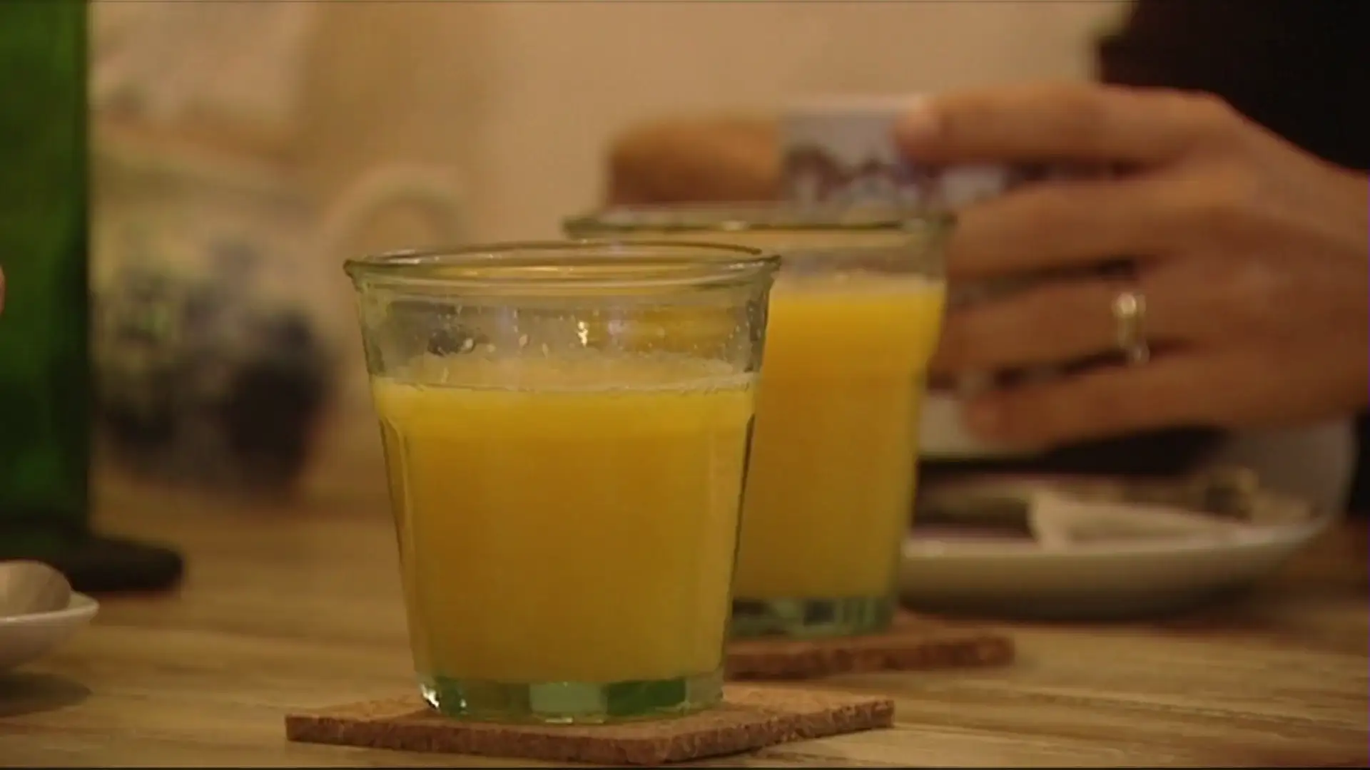 Zumos Zumo de naranja gratis en bares y restaurantes de la Comunidad Valenciana para animar el consumo