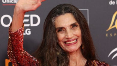 Ángela Molina, Goya de Honor 2021 por su 
