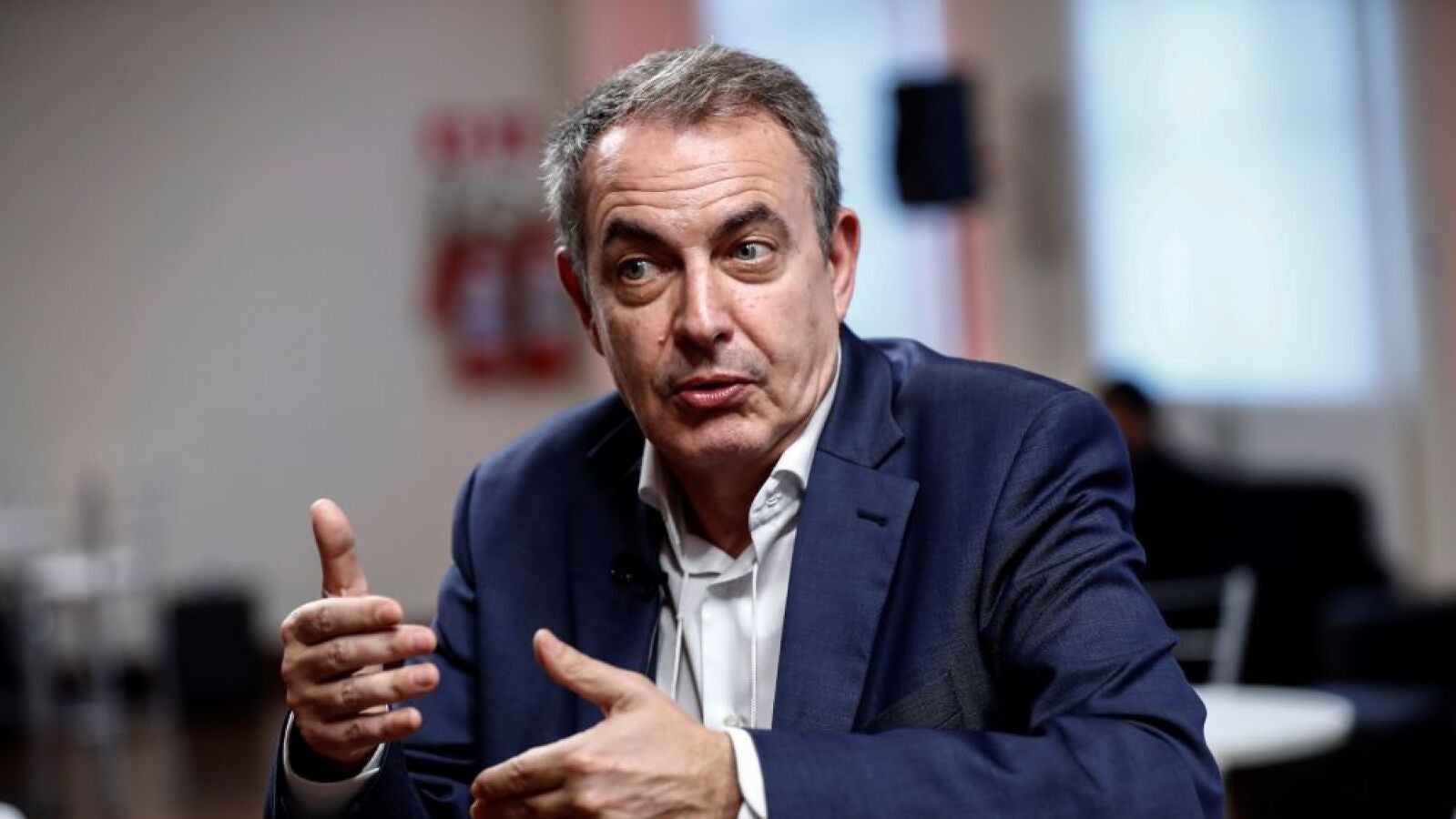 José Luis Rodríguez Zapatero pide a la UE que reflexione sobre su postura con Venezuela
