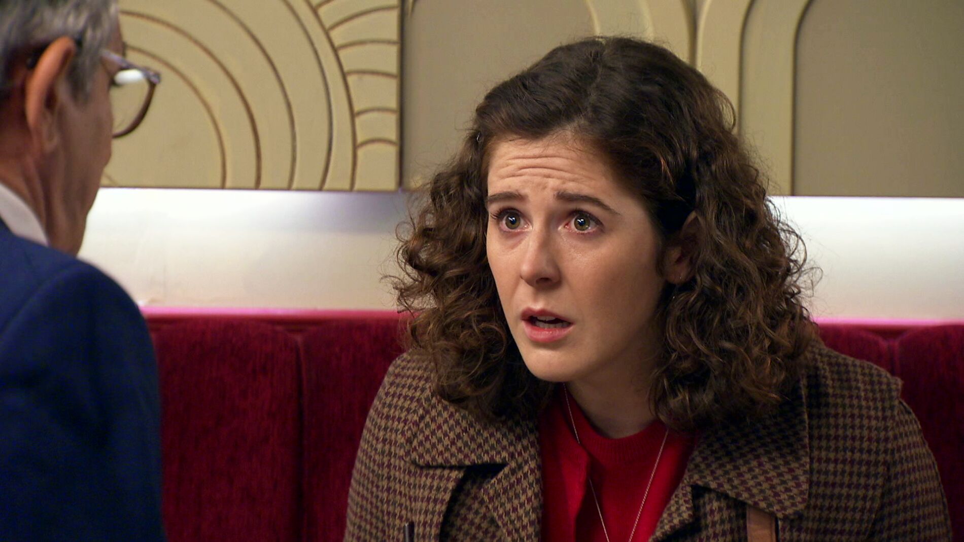 &iquest;Qui&eacute;n es su padre? Virginia, ante una falsa realidad sobre sus ra&iacute;ces