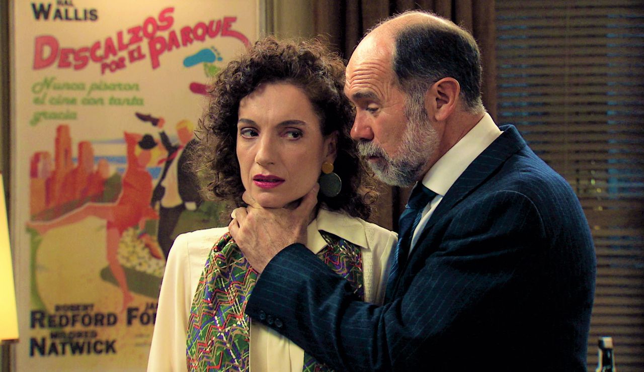 La peligrosa amenaza de Miguel a Estefanía que podría acabar con su vida La peligrosa amenaza de Miguel a Estefanía que podría acabar con su vida