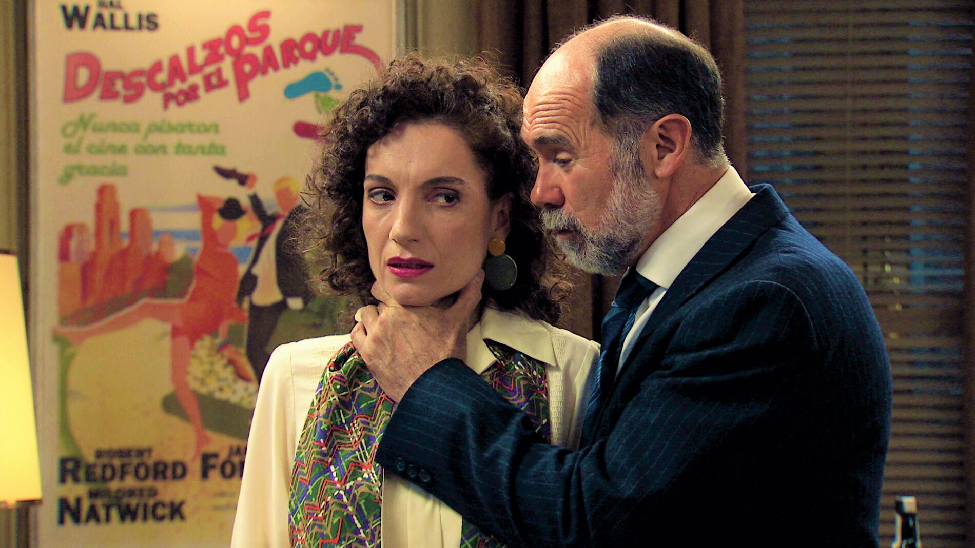 La peligrosa amenaza de Miguel a Estefan&iacute;a que podr&iacute;a acabar con su vida