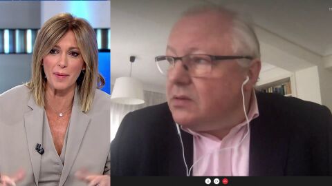 &Aacute;ngel de la Fuente, director de FEDEA