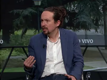 Pablo Iglesias destaca el "recorrido ético" de Bildu en contraposición al del PP y Vox Pablo Iglesias destaca el "recorrido ético" de Bildu en contraposición al del PP y Vox