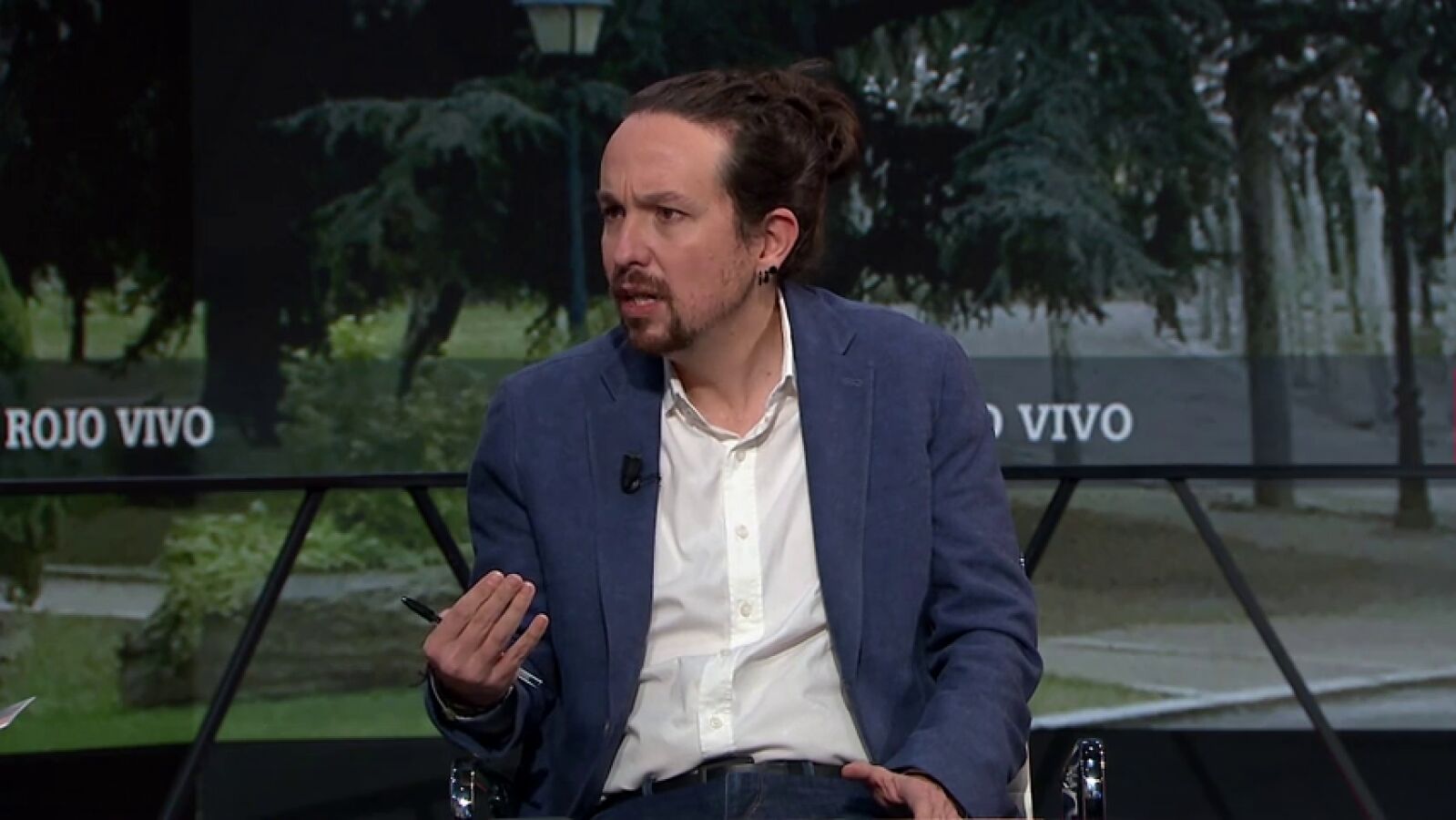 Pablo Iglesias destaca el 