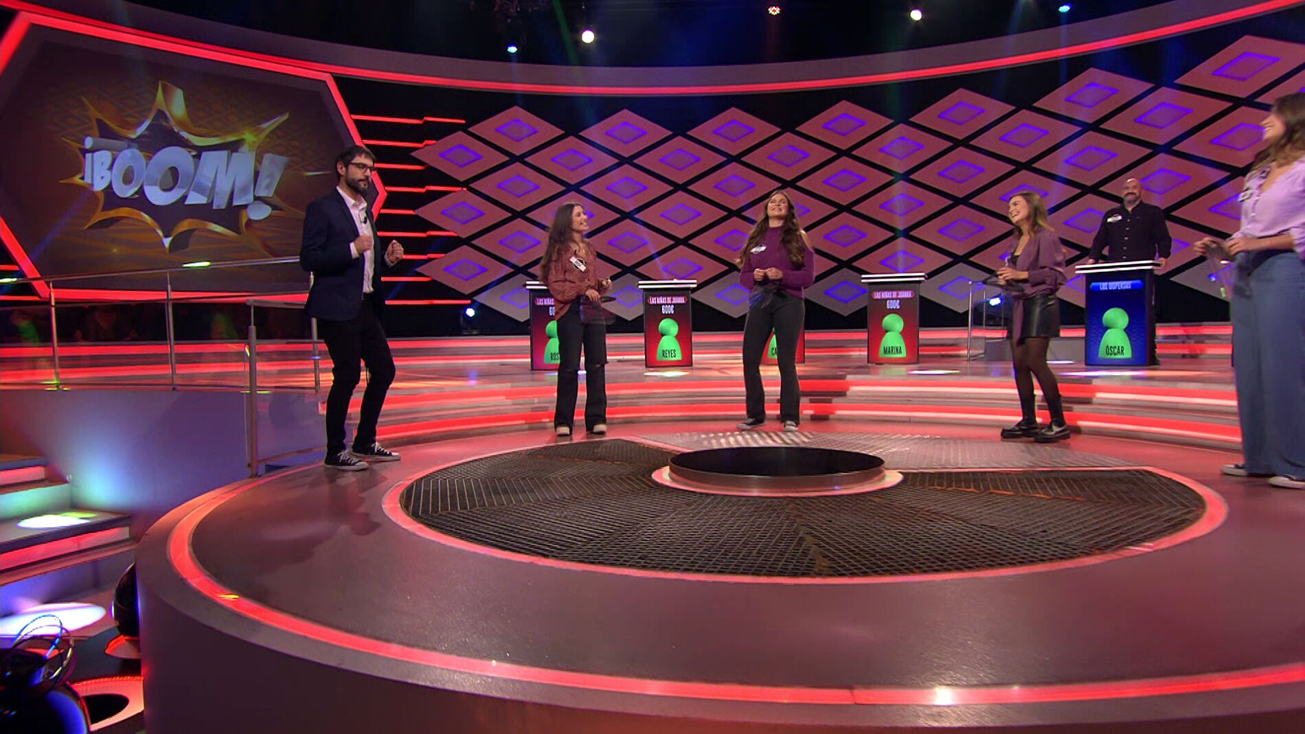 &lsquo;Las ni&ntilde;as de Juanra&rsquo; bailan al ritmo de &lsquo;Hoy&rsquo;, uno de los &uacute;ltimos temas de Antonio Orozco