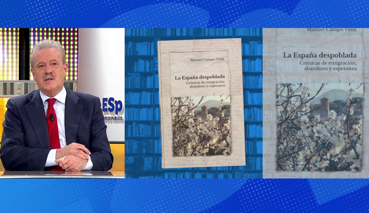 ESpaña despoblada ESpaña despoblada