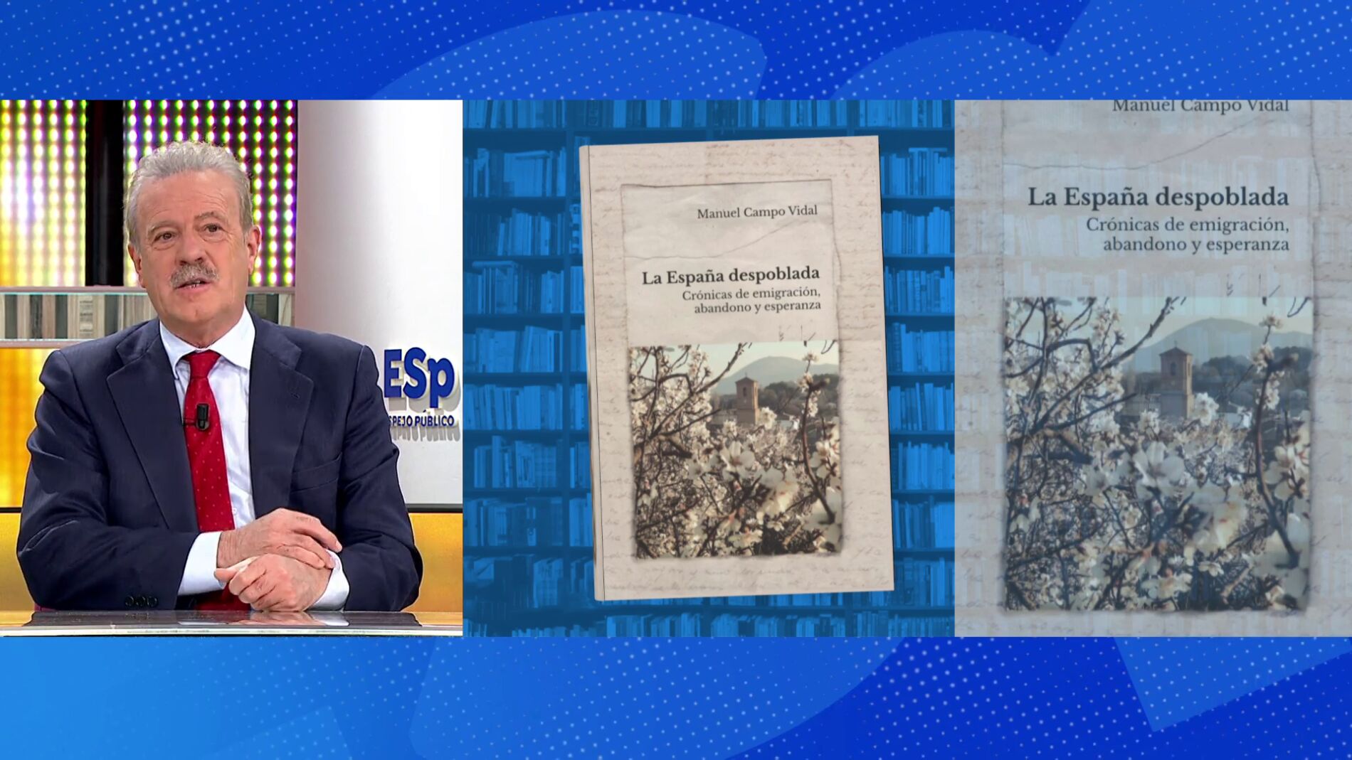 ESpa&ntilde;a despoblada