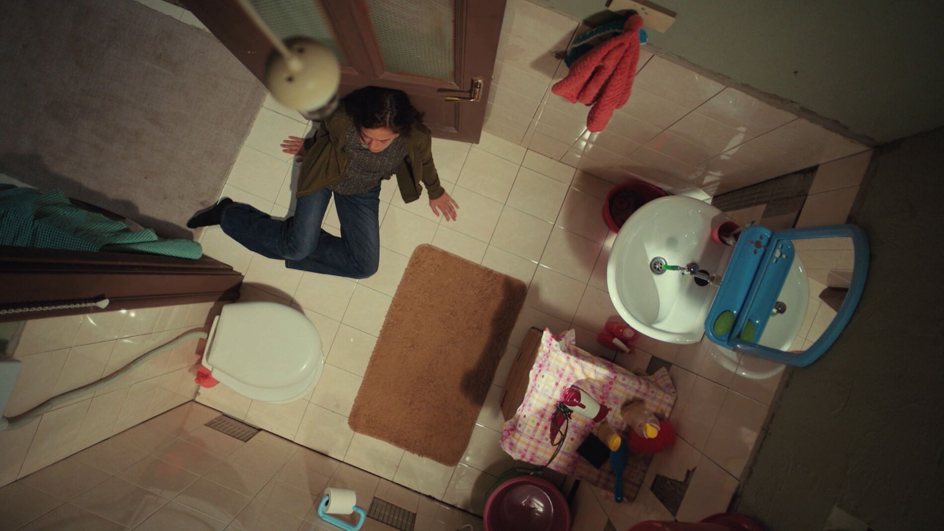 La desgarradora debilidad de Bahar: se encuentra sola en su momento m&aacute;s cr&iacute;tico