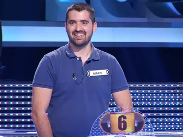 La palabra con la que un concursante 'honra' a un amigo en '¡Ahora caigo!': “Tiene tres años mentales” La palabra con la que un concursante 'honra' a un amigo en '¡Ahora caigo!': “Tiene tres años mentales”