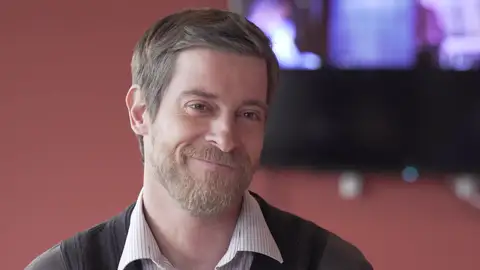 Manu Baqueiro: "Ha sido muy bonito poder rodar con mi hermano y con tantos amigos" Manu Baqueiro: "Ha sido muy bonito poder rodar con mi hermano y con tantos amigos"