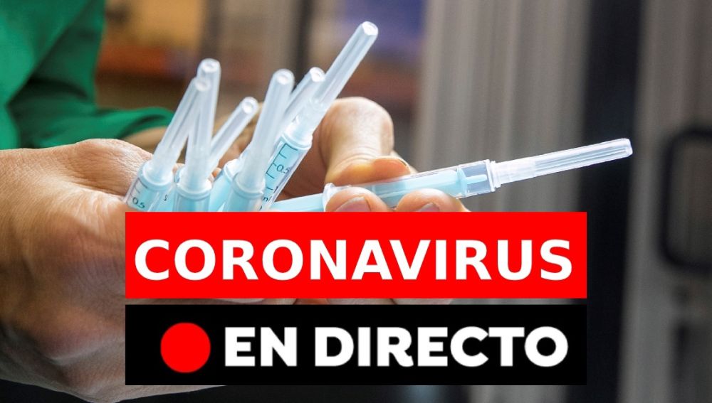 Coronavirus España: Última hora de las restricciones, en directo