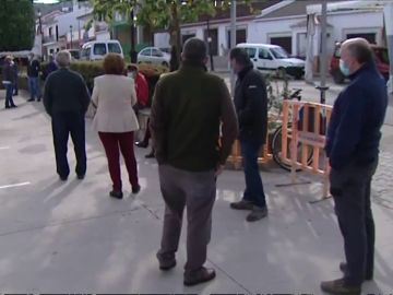 Cuevas del Becerro en Málaga primer municipio andaluz en realizar PCR a toda la población