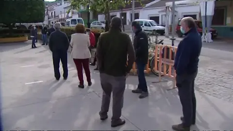 Cuevas del Becerro en Málaga primer municipio andaluz en realizar PCR a toda la población Cuevas del Becerro en Málaga primer municipio andaluz en realizar PCR a toda la población
