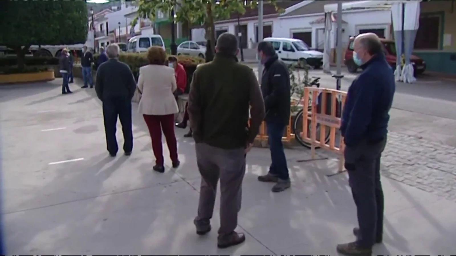 Cuevas del Becerro en M&aacute;laga primer municipio andaluz en realizar PCR a toda la poblaci&oacute;n