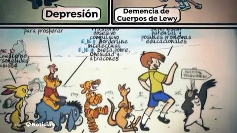 Dos médicos publican un cómic donde explican más de 100 enfermedades con una sonrisa Dos médicos publican un cómic donde explican más de 100 enfermedades con una sonrisa