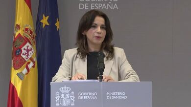 Sanidad, sobre las aglomeraciones durante la segunda ola del coronavirus: 