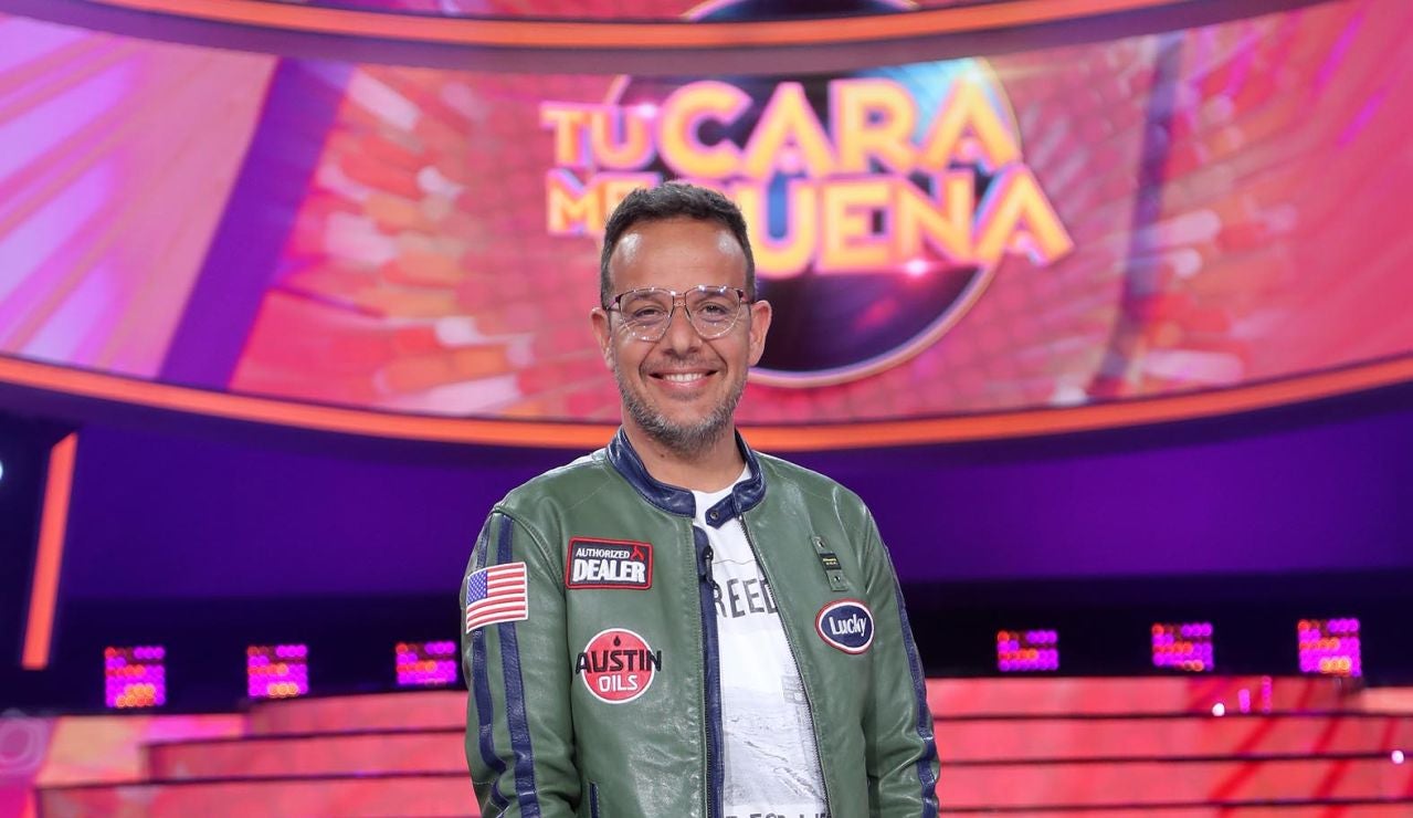 Àngel Llàcer se convierte en el protagonista indiscutible de 'Tu cara me suena': lágrimas, emoción y mucha sinceridad Àngel Llàcer se convierte en el protagonista indiscutible de 'Tu cara me suena': lágrimas, emoción y mucha sinceridad