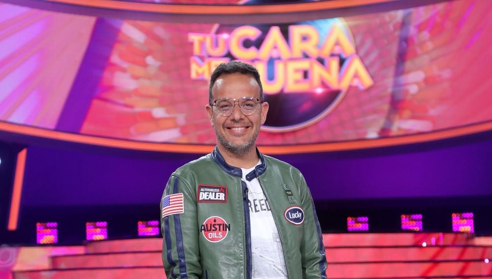 Àngel Llàcer se convierte en el protagonista indiscutible de 'Tu cara me suena': lágrimas, emoción y mucha sinceridad
