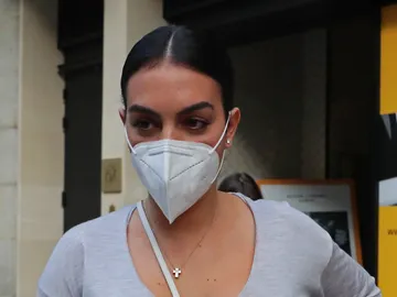 Georgina Rodríguez Georgina Rodríguez