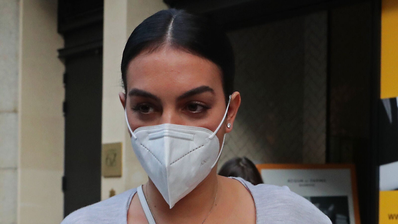 Georgina Rodríguez responde a las acusaciones de su hermana Patricia: ''Siempre hemos sido una familia de tres''