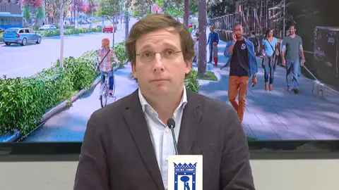 Almeida sobre las aglomeraciones en Madrid: "El plan funcionó pero no podemos confiarnos" Almeida sobre las aglomeraciones en Madrid: "El plan funcionó pero no podemos confiarnos"