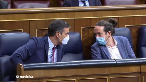 El Gobierno sigue sumando apoyos de los grupos de izquierda a los Presupuestos 
