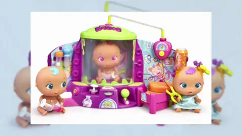 Muñeca para hacerle PCR de coronavirus Muñeca para hacerle PCR de coronavirus