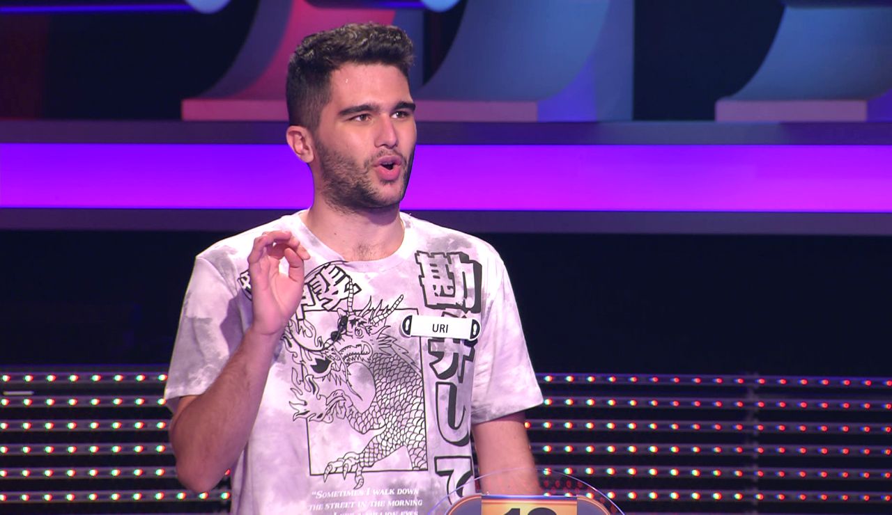 “Eres tan friki como parecías”: Arturo Valls flipa con el concursante de ‘¡Ahora caigo!’ que imita a Goofy “Eres tan friki como parecías”: Arturo Valls flipa con el concursante de ‘¡Ahora caigo!’ que imita a Goofy