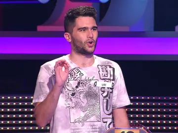 “Eres tan friki como parecías”: Arturo Valls flipa con el concursante de ‘¡Ahora caigo!’ que imita a Goofy “Eres tan friki como parecías”: Arturo Valls flipa con el concursante de ‘¡Ahora caigo!’ que imita a Goofy