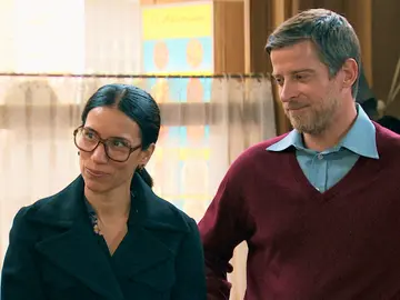 La agradable y emotiva sorpresa a Manolita de sus seres más queridos La agradable y emotiva sorpresa a Manolita de sus seres más queridos