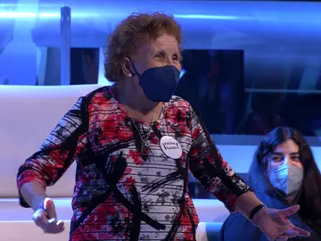 Arturo Valls saca los colores a Palmira Gogó tras su baile: “¡He visto un movimiento nuevo!” Arturo Valls saca los colores a Palmira Gogó tras su baile: “¡He visto un movimiento nuevo!”