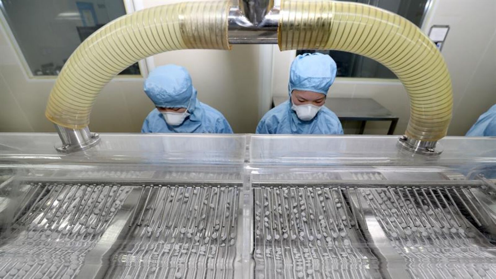 La OMS y China negocian una misión para investigar el origen del coronavirus