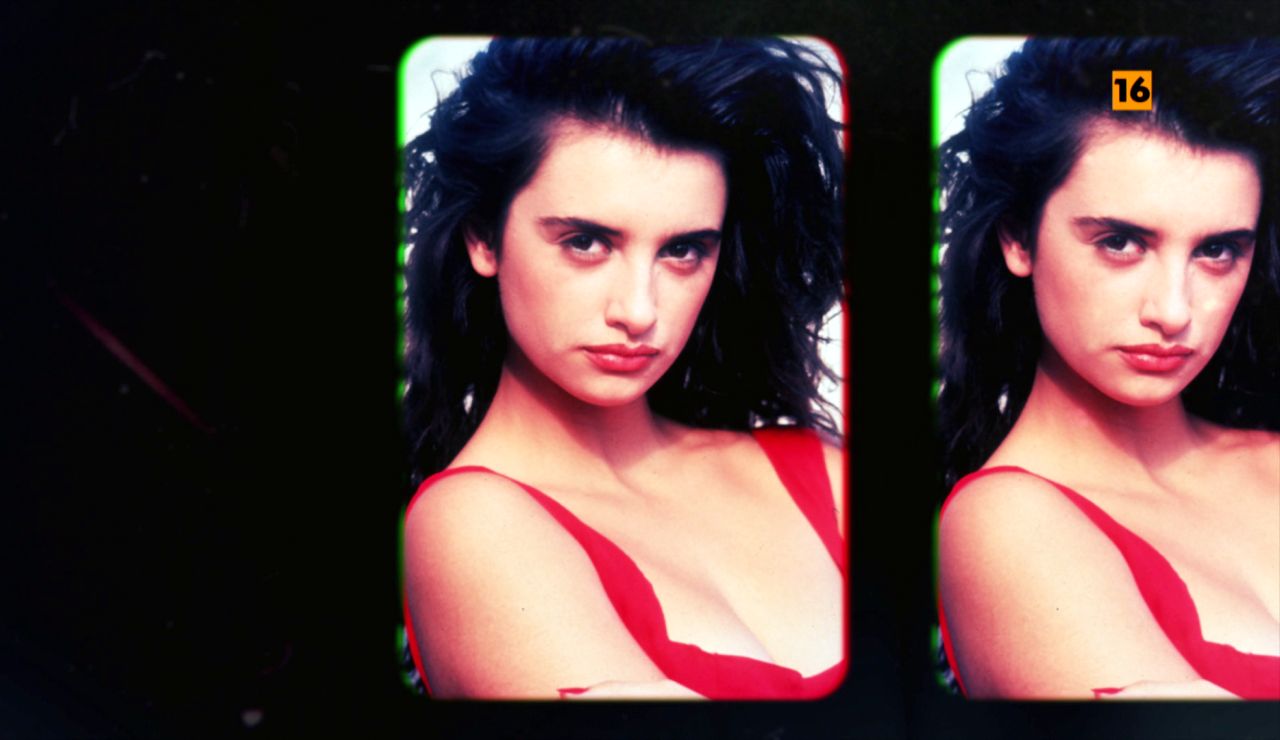 'Pongamos que hablo de Penélope Cruz', estreno este domingo en exclusiva en ATRESplayer PREMIUM