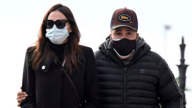 Irene Rosales le deja un mensaje a Kiko Rivera en el baño
