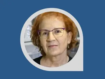 Margarita del Val, viróloga e investigadora del CSIC. Coronavirus Margarita del Val, viróloga e investigadora del CSIC. Coronavirus