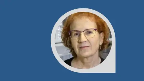 Margarita del Val, viróloga e investigadora del CSIC. Coronavirus Margarita del Val, viróloga e investigadora del CSIC. Coronavirus