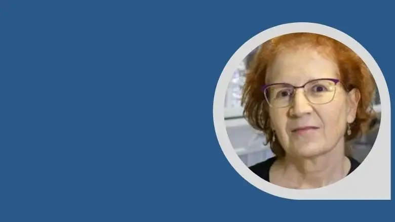 Margarita del Val, viróloga e investigadora del CSIC. Coronavirus Margarita del Val, viróloga e investigadora del CSIC. Coronavirus