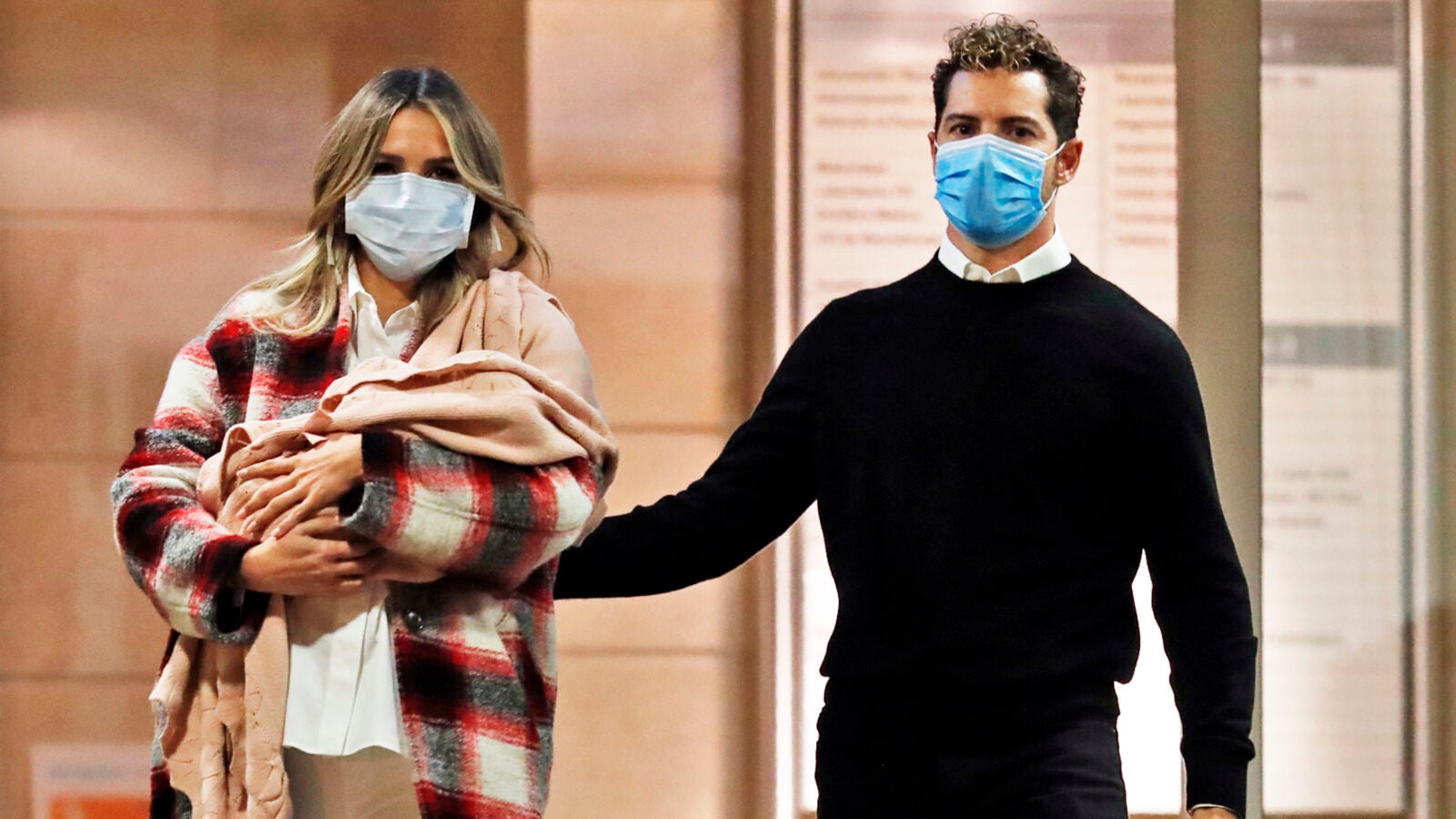 Rosanna Zanetti publica una foto con unos niños que no son sus hijos con David Bisbal