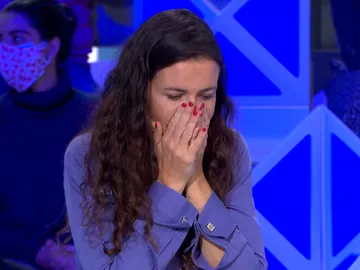 Los nervios traicionan a una concursante de ‘La ruleta de la suerte’: “Estoy atacadísima” Los nervios traicionan a una concursante de ‘La ruleta de la suerte’: “Estoy atacadísima”