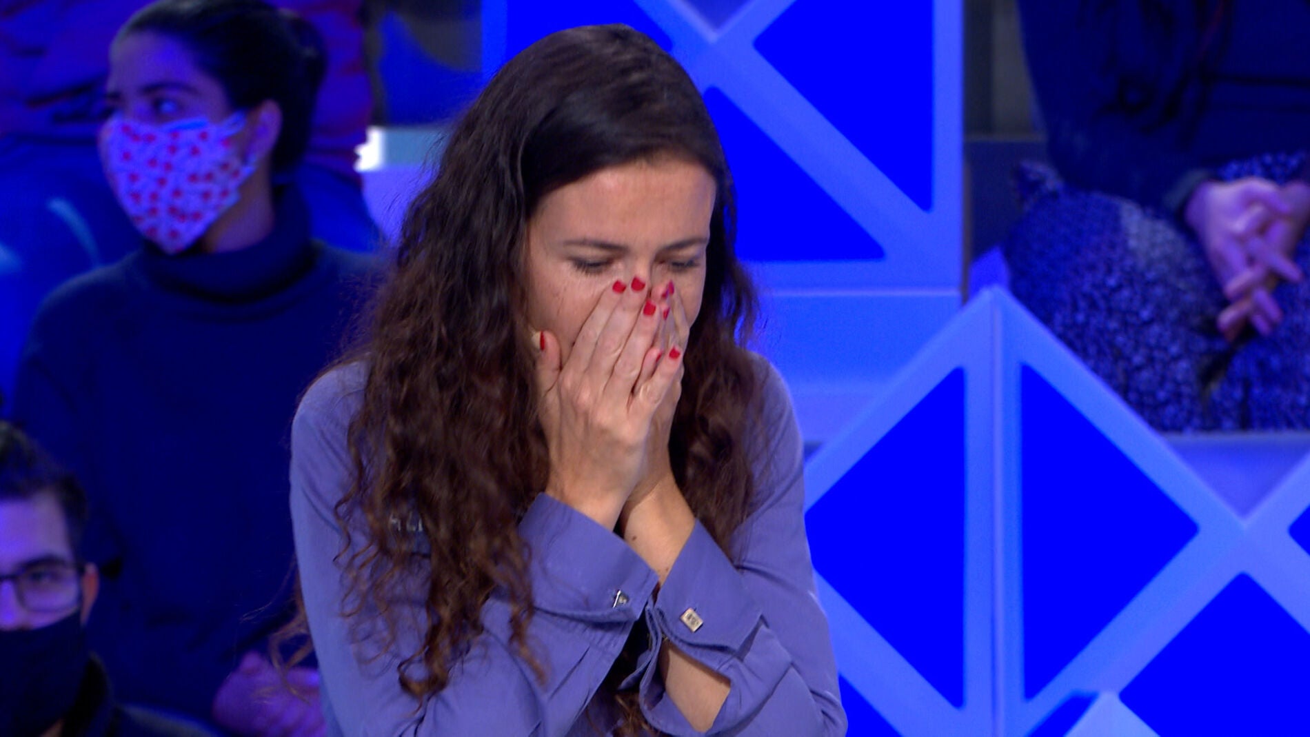 Los nervios traicionan a una concursante de &lsquo;La ruleta de la suerte&rsquo;: &ldquo;Estoy atacad&iacute;sima&rdquo; 