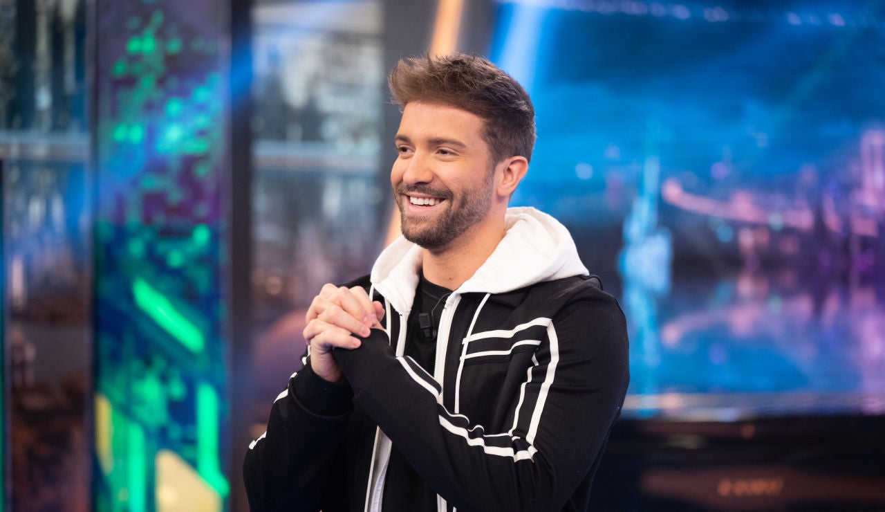Disfruta de la entrevista completa a Pablo Alborán en 'El Hormiguero 3.0' Disfruta de la entrevista completa a Pablo Alborán en 'El Hormiguero 3.0'