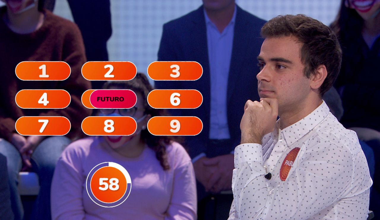 Una carta de amor… no correspondida: el equipo naranja termina con el corazón roto en ‘¿Dónde Están?’ Una carta de amor… no correspondida: el equipo naranja termina con el corazón roto en ‘¿Dónde Están?’