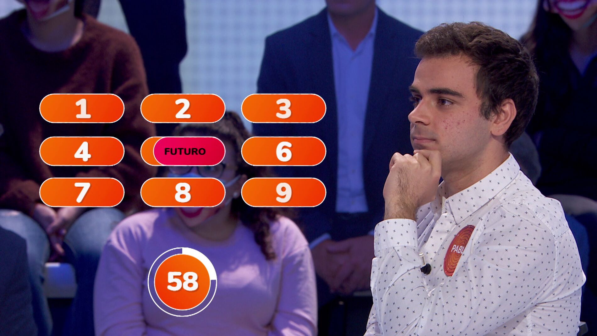 Una carta de amor… no correspondida: el equipo naranja termina con el corazón roto en ‘¿Dónde Están?’