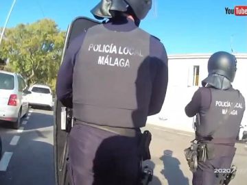 Detienen a un hombre que quería llevarse a su hija a punta de pistola