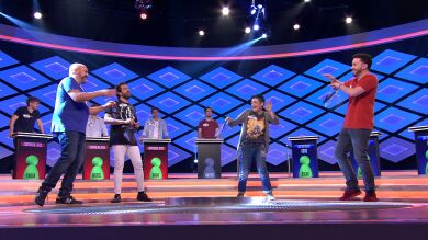 Victoria y M . A., de ‘Los dispersos’, interpretan una canción: “Voy a recrear el videoclip”